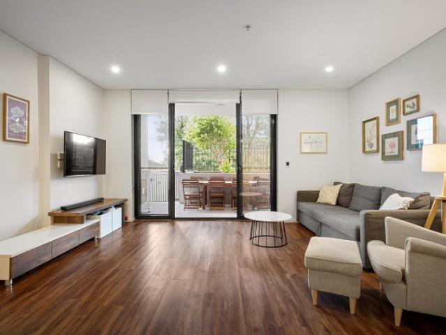 Expansive apartment for blissful modern living