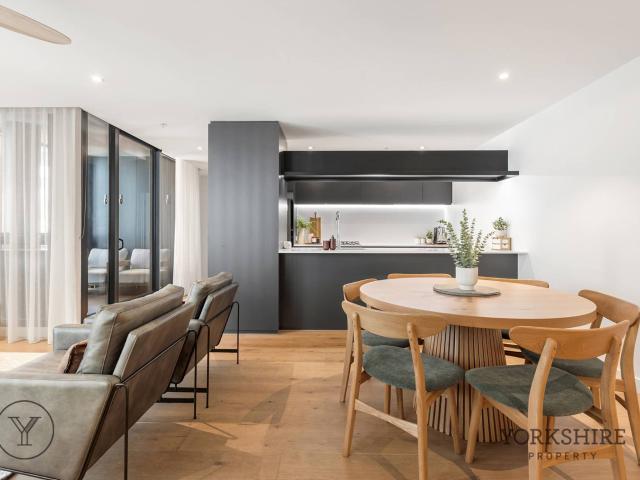 Expansive Apartment Living