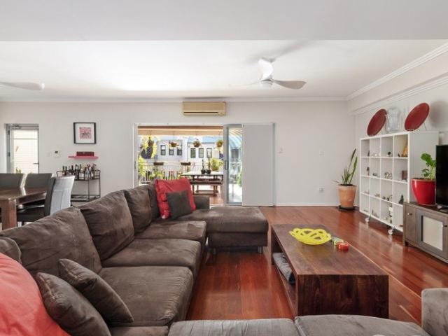 Expansive apartment steps to Sydney Park