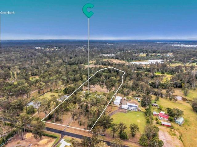 Expansive Approx. Eight Acre Horse Property