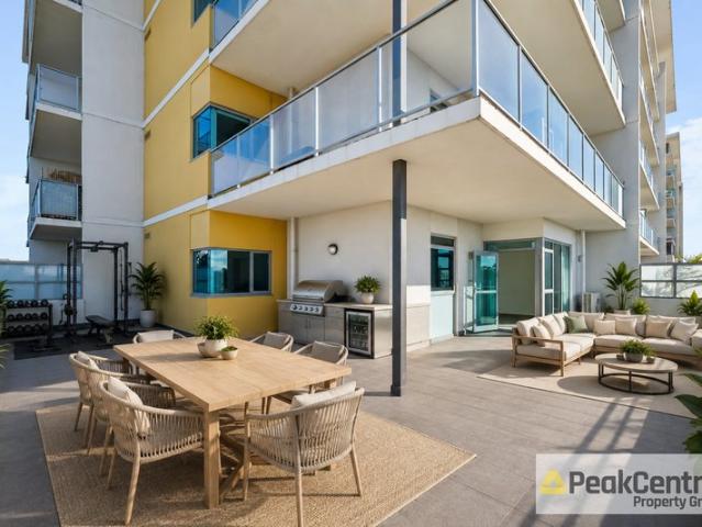 Expansive Balcony and Modern Living in Prime Success Location