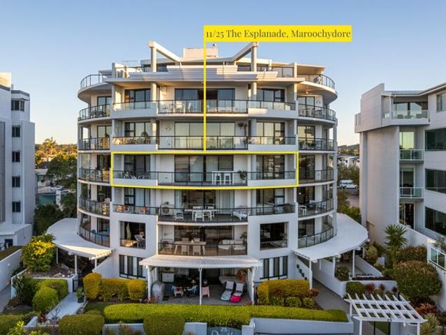 Expansive Balcony, Northern Aspect, Unforgettable Views