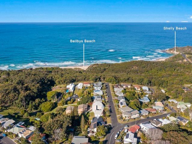 Expansive Block in a Prime Coastal location