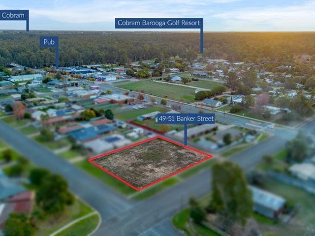 Expansive block in great location