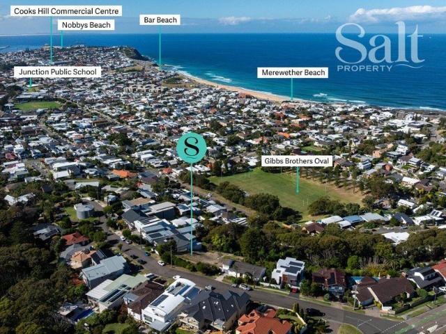 Expansive block of land, point blank ocean views in exclusive cul de sac