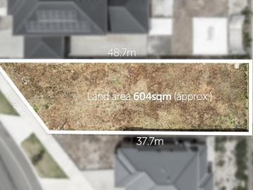 Expansive Block Ready for Coridale Living