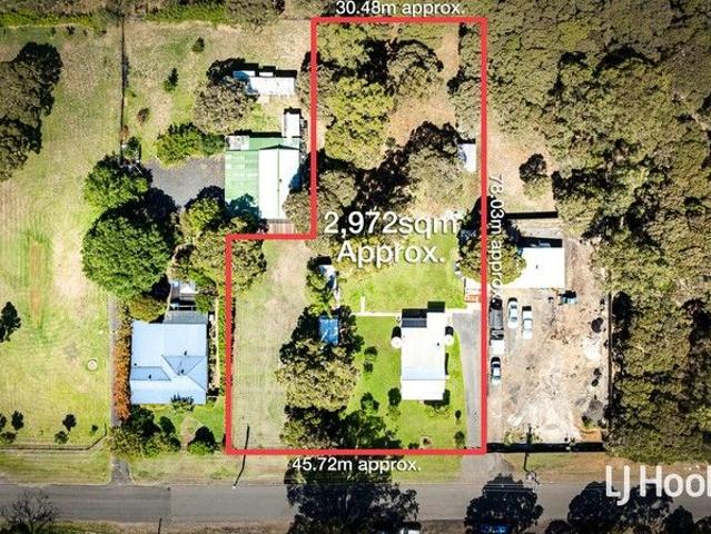 Expansive Block with Dual Frontage & Existing Residence