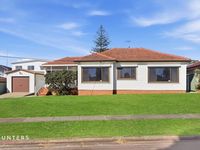 Expansive Block with Duplex Potential STCA