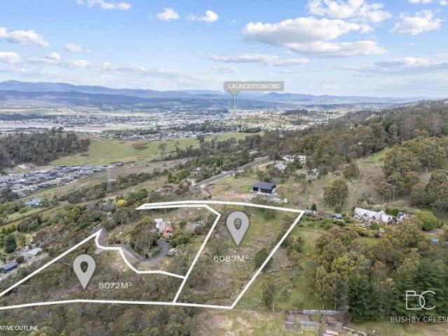 Expansive Blocks Offering Panoramic Views