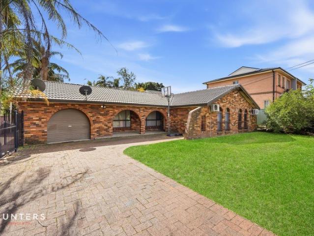 Expansive Brick Family Home on an Exceptional 1,972sqm Parcel