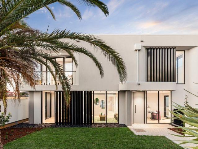 Expansive Brighton Residence with Private Lift, Double Garage & Rooftop Terrace