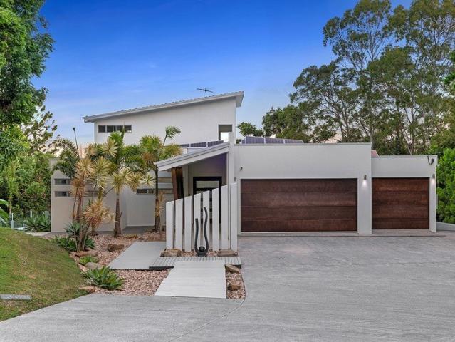 Expansive Buderim Sanctuary A Private Estate of Distinction in the Coveted Triangle