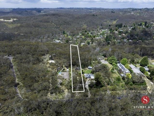 Expansive Bushland Block in Katoomba