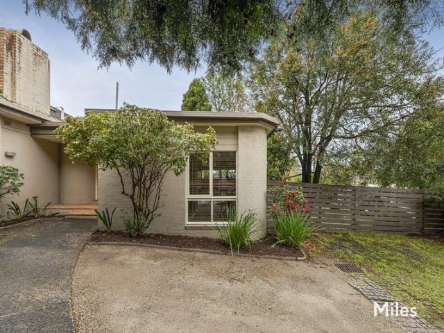 Expansive & Generous One Bedroom Villa