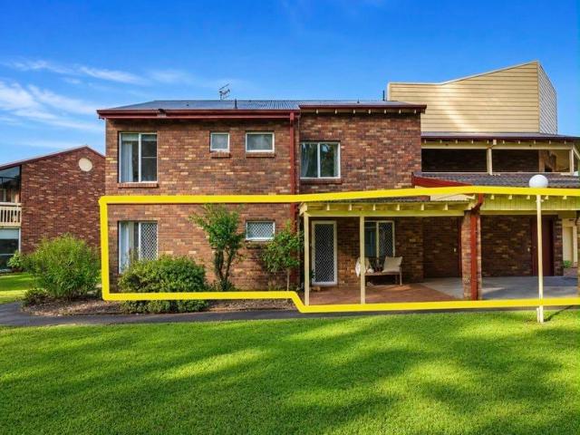 Expansive Ground Floor Living
