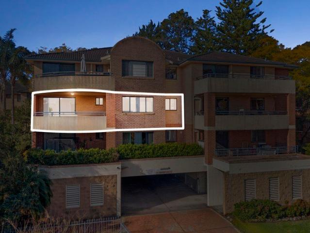 Expansive Double Brick Living Steps from Parramatta CBD