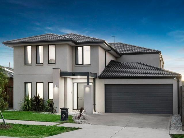 Expansive Double Storey Family Living in Wallan