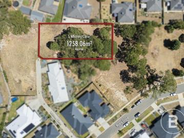 EXPANSIVE DEVELOPMENT BLOCK STCA IN MOUNT HELEN