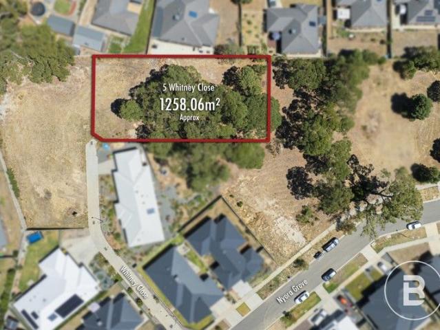 EXPANSIVE DEVELOPMENT BLOCK STCA IN MOUNT HELEN