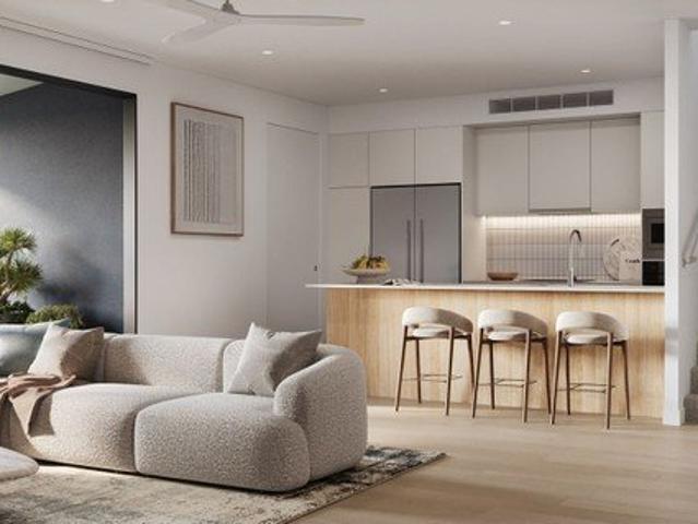 Expansive Designer Terrace with Multipurpose Living