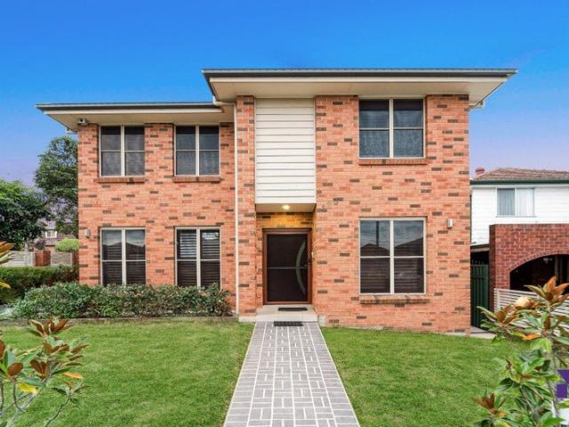 Expansive entertainers' home showcases scale, versatility and timeless appeal on a corner block