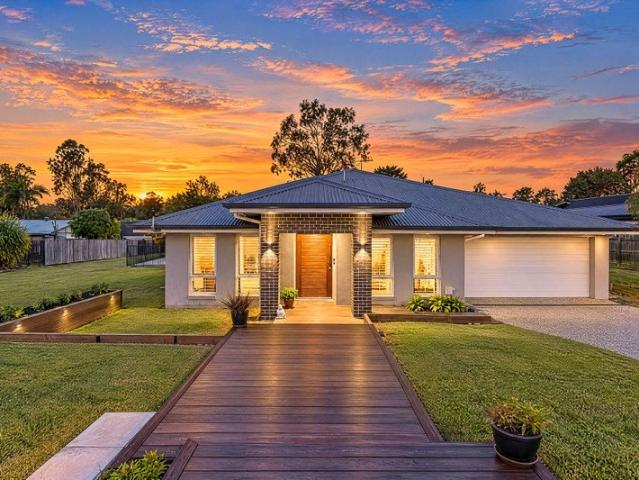 Expansive Executive Family Living