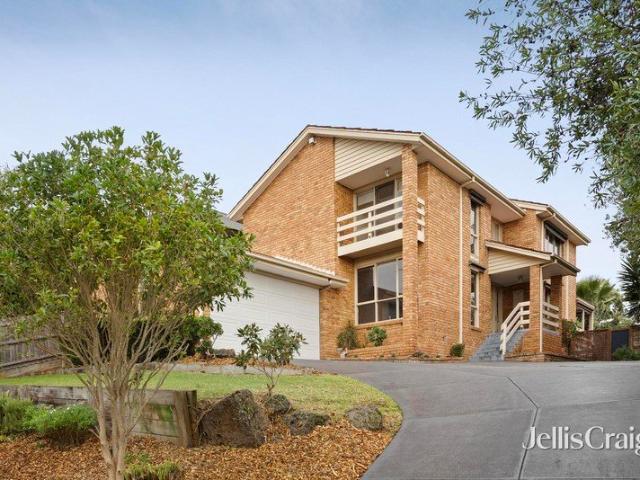 Expansive family entertainer with stunning mountain views