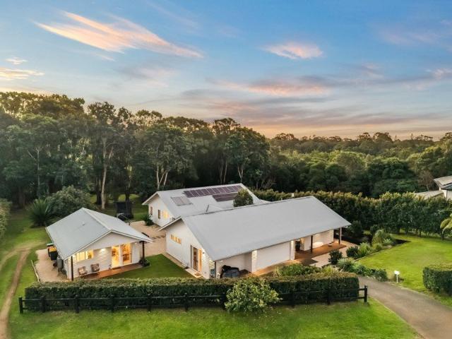 Expansive Family Estate on a Large Block in the Heart of Ewingsdale