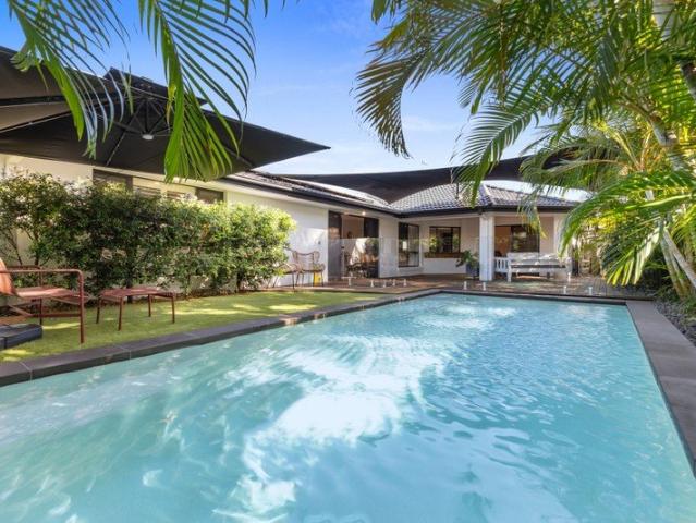 Expansive Family Haven with Resort Inspired Outdoor Living