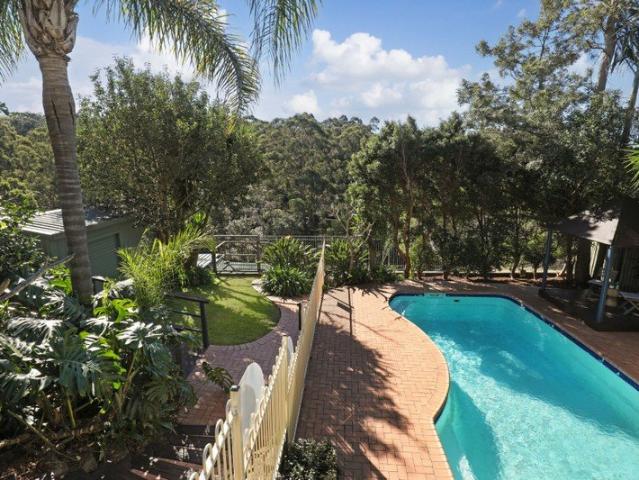Expansive family home