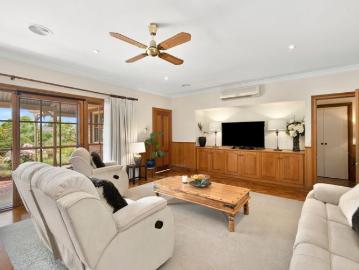 Expansive family home offers spacious living