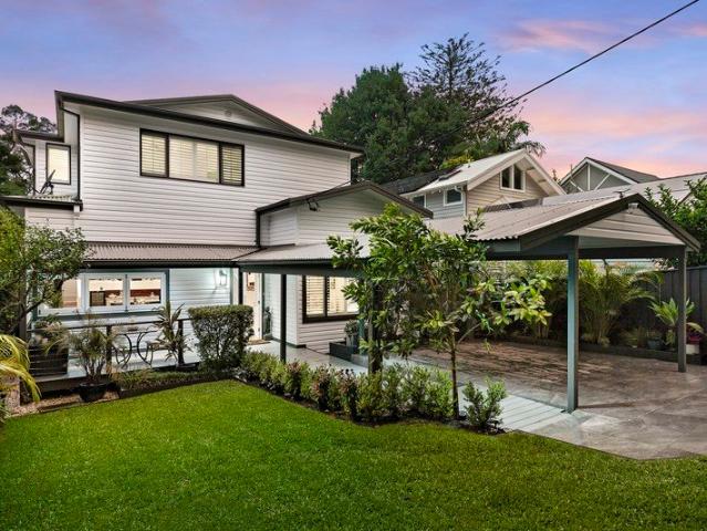 Expansive Family Home with three living spaces