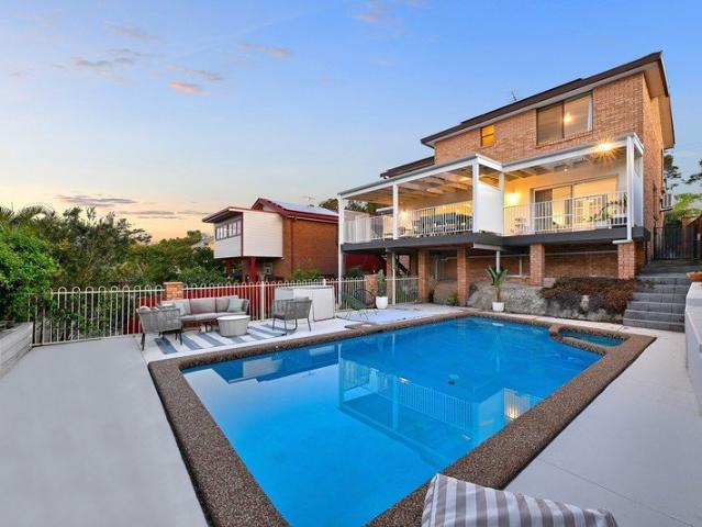 Expansive Family Home with New Architect Designed Renovations, Pool & Stunning City Views