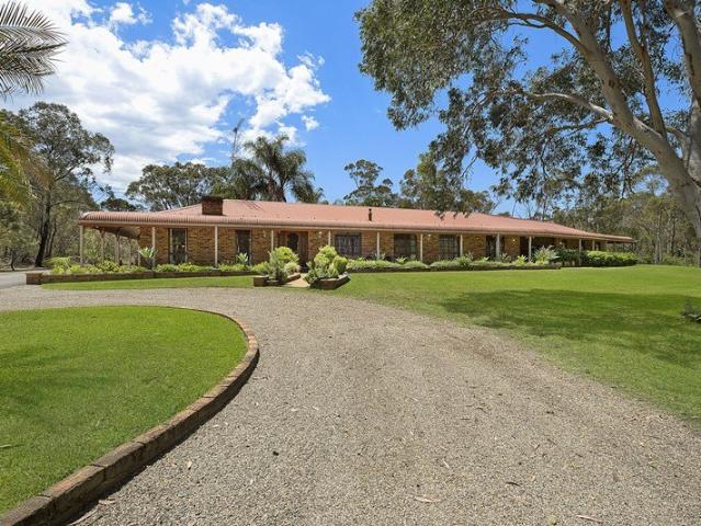 Expansive Family Living