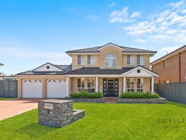 Expansive Family Living!
