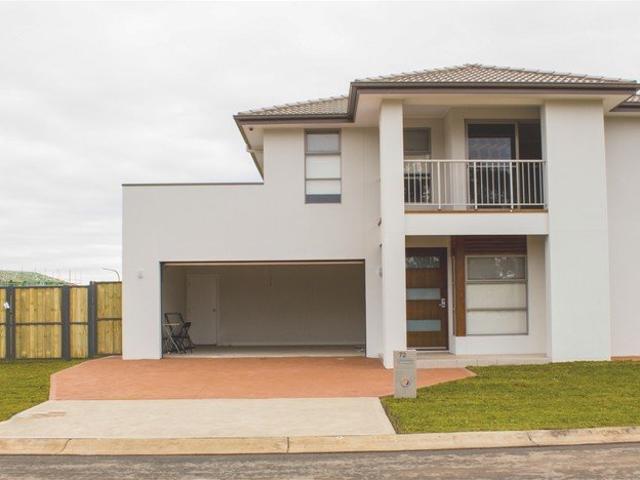 Expansive Family Living!