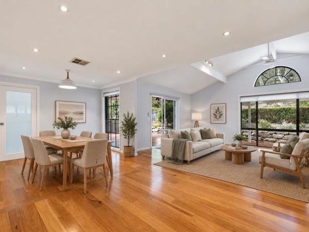 Expansive family Living