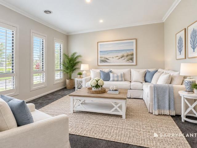 Expansive Family Living with Multiple Living Zones
