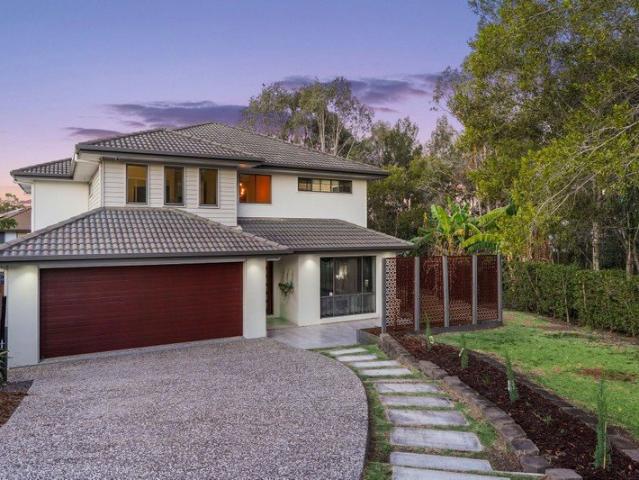 Expansive Family Living with Bushland Yard and Poolside Entertaining