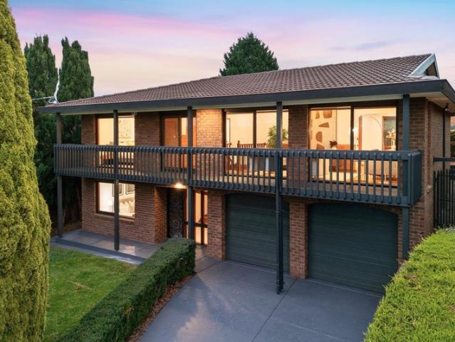 Expansive Family Living with Breathtaking Views