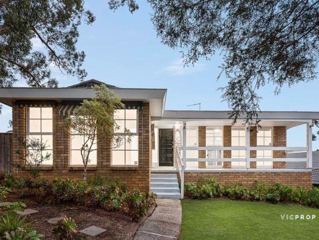 Expansive Family Living with Exceptional Entertaining Space