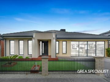 Expansive Family Living with Entertainer's Deck, Solar Efficiency in a Secure Setting!