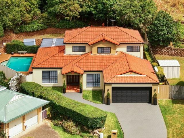 Expansive Family Living with Poolside Entertaining