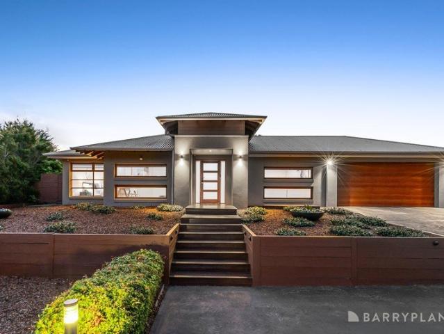 Expansive Family Living with Poolside Entertaining