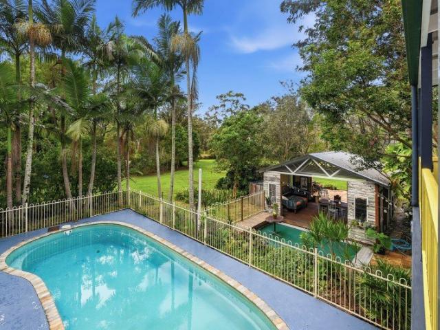 Expansive Family Living with Poolside Entertaining and Serious Shed Space