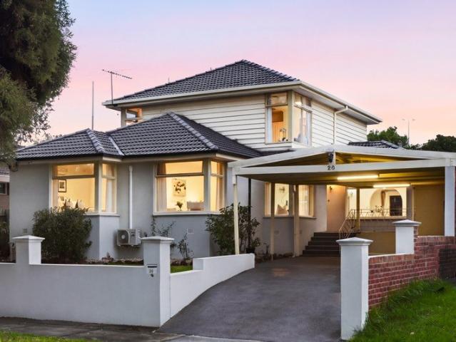 Expansive Family Living with Poolside Entertaining in Dual School Zones