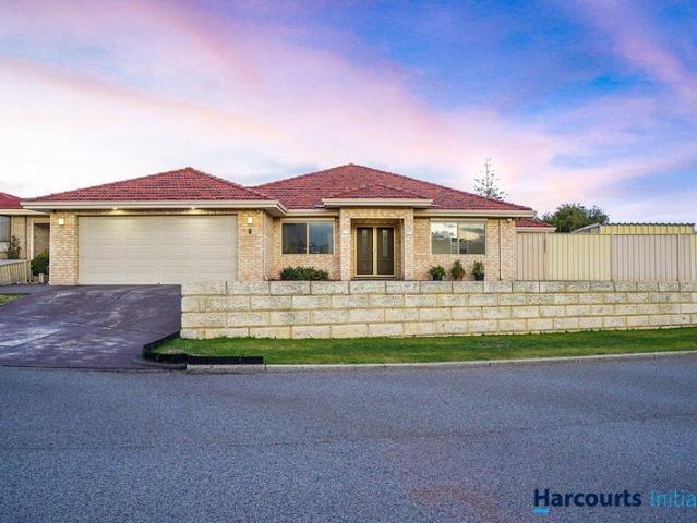 Expansive Family Living with Premium Entertaining & R35 Corner Block Potential