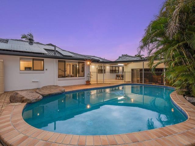Expansive Family Living with Resort Style Poolside Entertaining & Private Master Retreat
