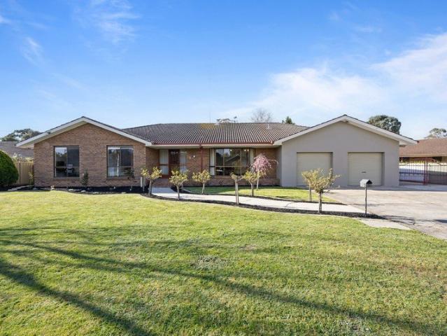 Expansive Family Living with Self Contained Potential on 1,600sqm