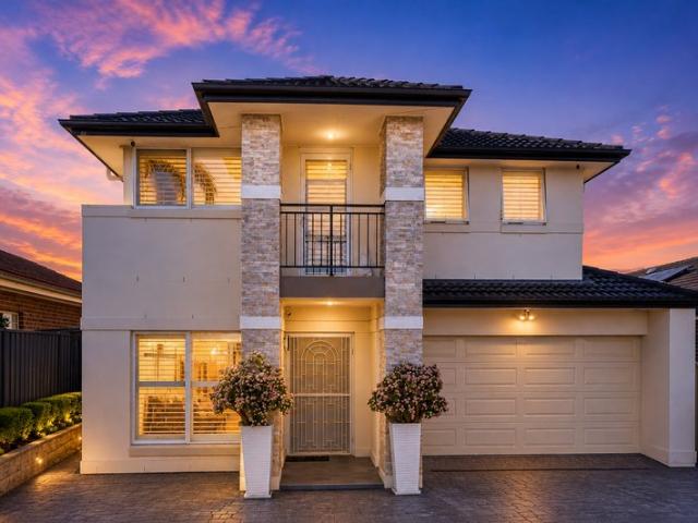 Expansive Family Living with Self Contained Studio